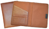 British Tan Journals with Inserts