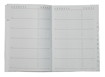 Case-bound Address Book