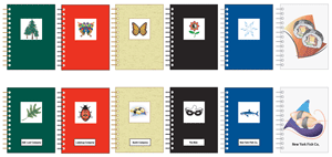 Die Cut Window Options & Colors