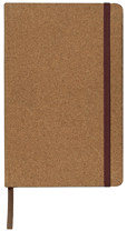 Red, Navy & Black Casebound Notebook