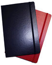 UltraHyde Hard Bound Journal Book