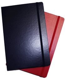 Bound Journal Book