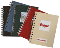 Hard Cover Leather & Paper Journals