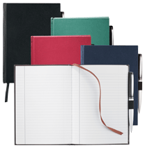 Hardcover UltraHyde Bound Notebook